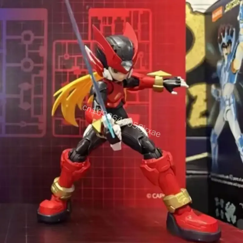 ニューブローキーズ チャンピオンクラス シューティングスター - Model Kit Zero Megaman のレビューと価格