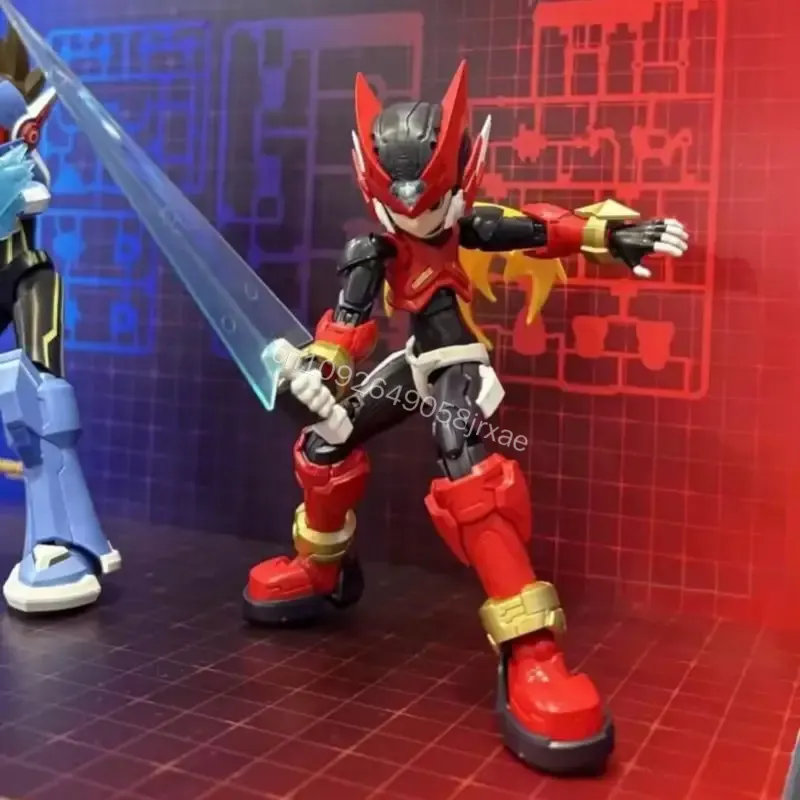 ニューブローキーズ チャンピオンクラス シューティングスター - Model Kit Zero Megaman のレビューと価格