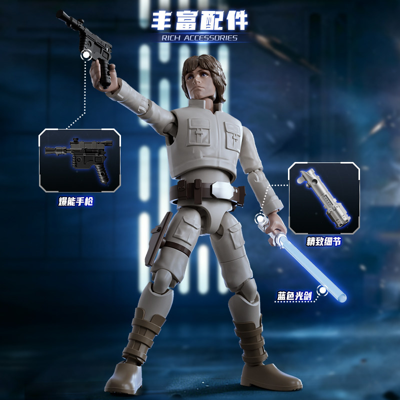 ブロキーズ スターウォーズ ギャラクシー Vol.2 ブライ - Model Kit Blokees のレビューと価格