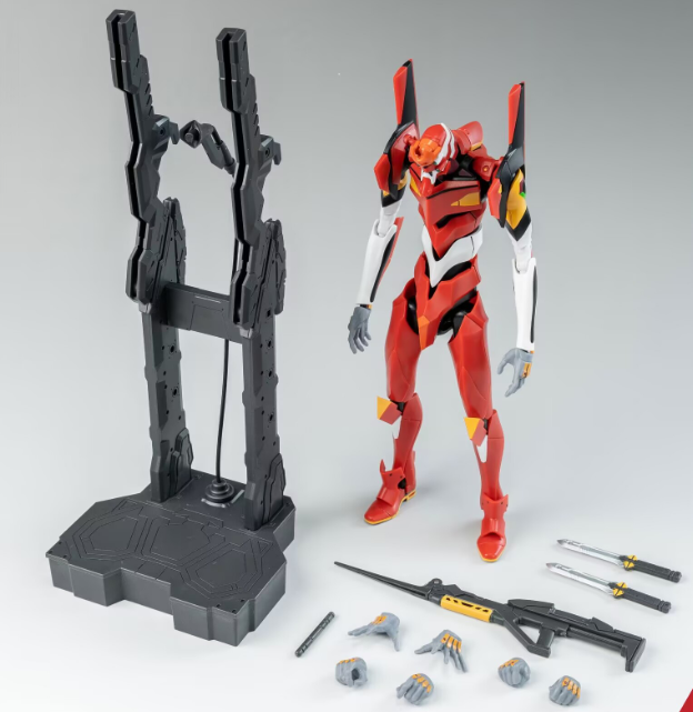ヨロパック エヴァンゲリオン エヴァ テストタイプ01 AM - Model Kit Yolopark のレビューと価格