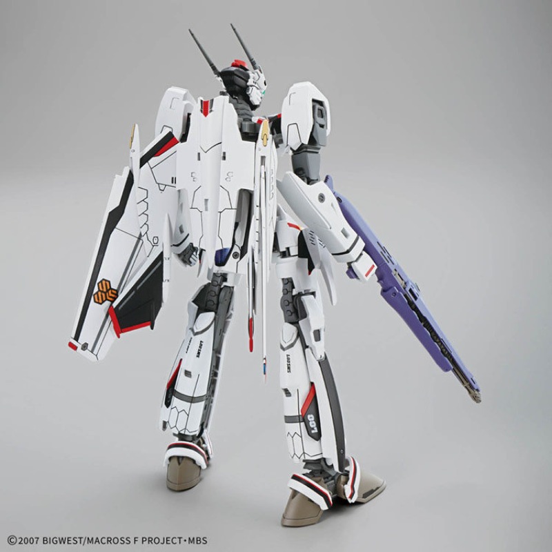 バンダイ HG 1/100 VF-25F メサイア ヴァルキ - Model Kit Valkyrie のレビューと価格
