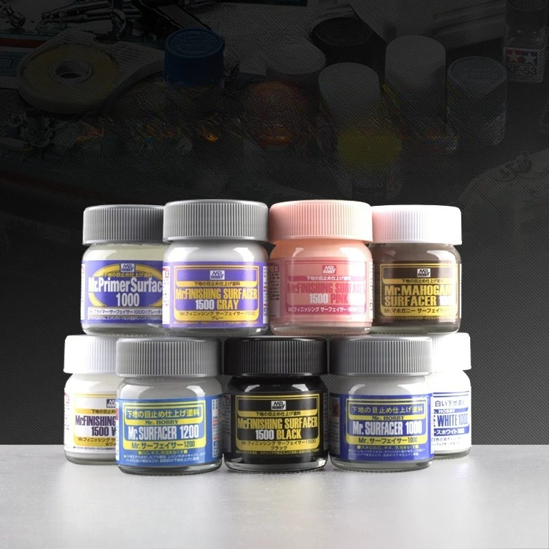 40mlボトル水補充土壌モデルペイントDIYモデル組み立て作 - Tamiya Model Paint Set のレビューと価格