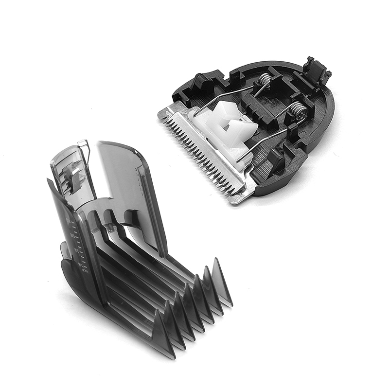 1 セットヘアクリッパーコームとヘアトリマーカッターバーバー - Model Kit Clipper のレビューと価格