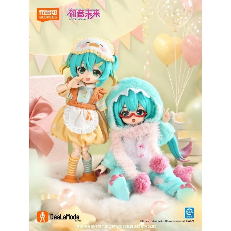 オリジナル Blokees DaaLaMode シリーズ - - Model Kit Blokees のレビューと価格