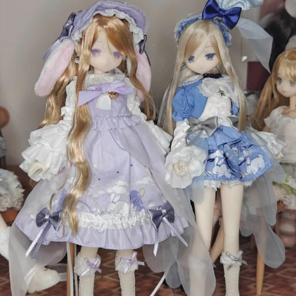 限定版ハングカード 1/6 BJD ブラインドボックス ボー - Model Kit Box のレビューと価格