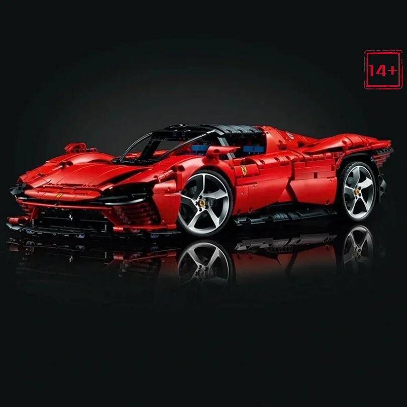 新型2026テクニカルフィットスーパーカー フェラーリ風 組 - Model Kit Ferrari のレビューと価格