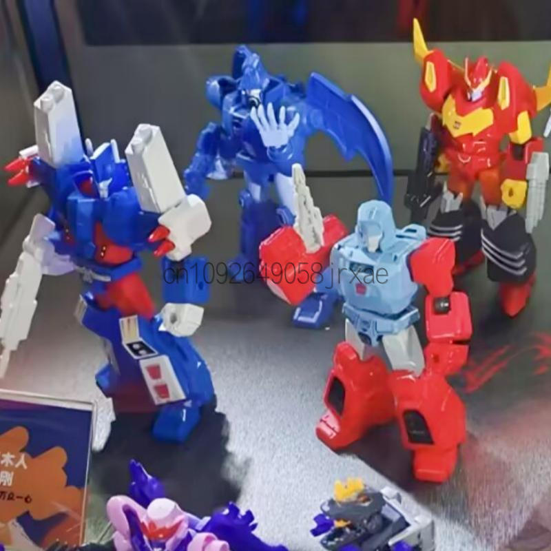 ブローキーズ トランスフォーマー ギャラクシーバージョン V - Model Kit Blokees のレビューと価格