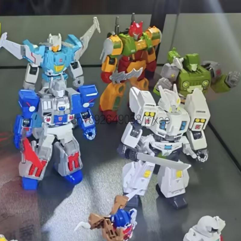 ブローキーズ トランスフォーマー ギャラクシーバージョン V - Model Kit Blokees のレビューと価格