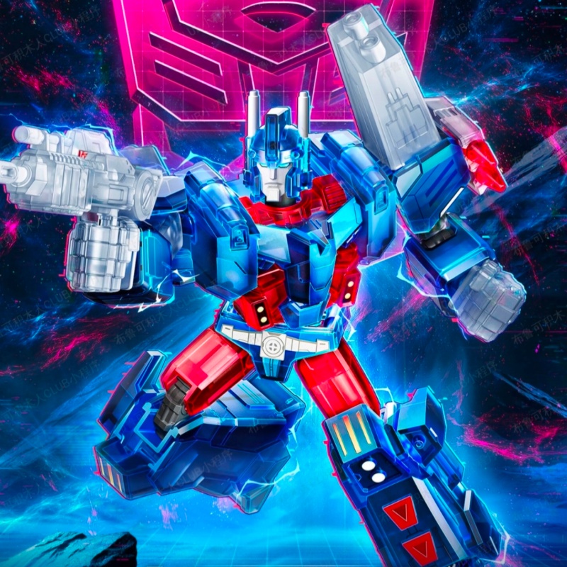 オリジナルブローキーズ トランスフォーマー ブラインドボック - Model Kit Rodimus のレビューと価格