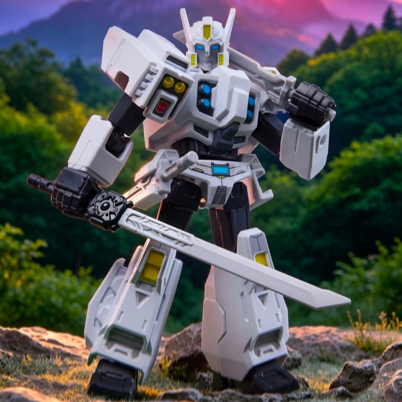 オリジナルブローキーズ トランスフォーマー ブラインドボック - Model Kit Rodimus のレビューと価格
