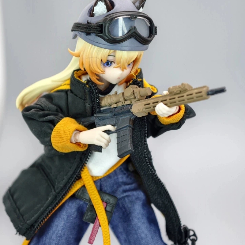 ニューエデン・トイズ BJDドール 2026 ブラックアイア - Model Kit Box のレビューと価格