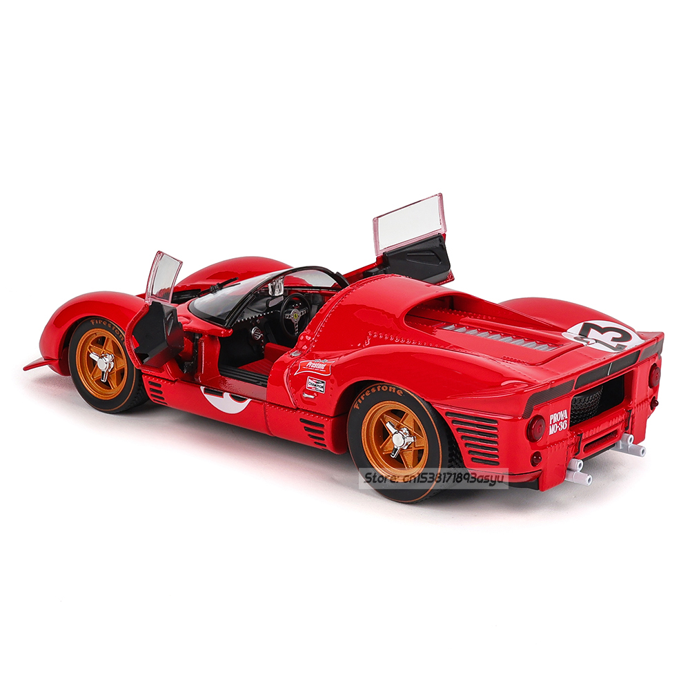 ブラーゴ-フェラーリ合金ダイキャストカー,高級おもちゃ,コレ - Model Kit Ferrari のレビューと価格