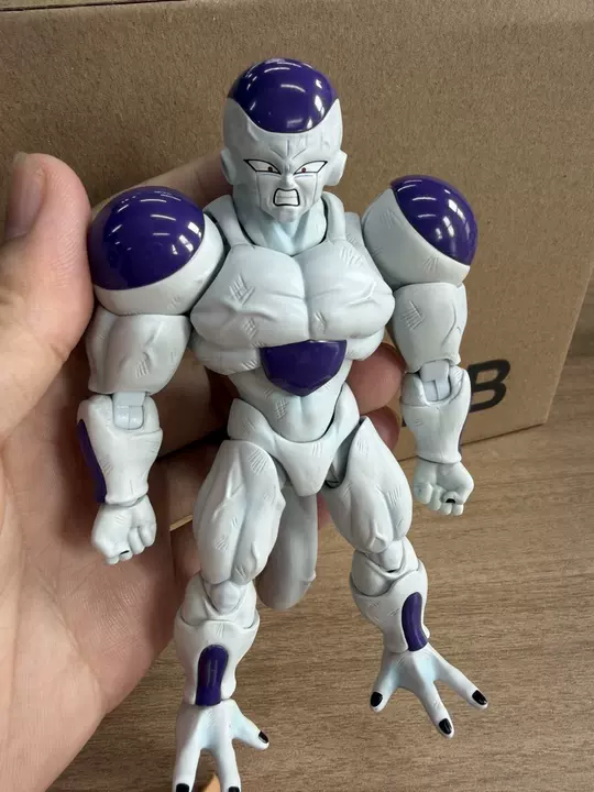 新DBファクトリー DBトイズ コウ ドラゴンボールZ フル - Model Kit Frieza のレビューと価格