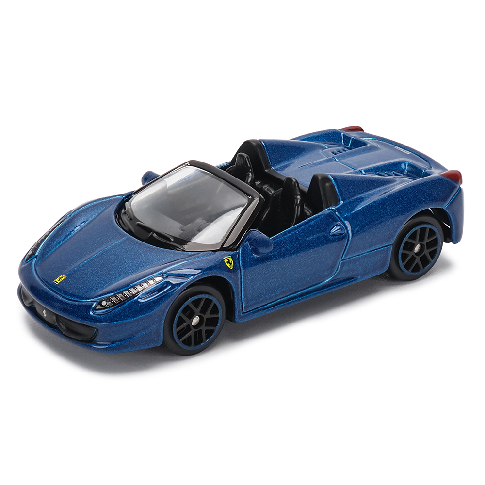 Bburago1:64 フェラーリ SP3 458 599  - Model Kit Ferrari のレビューと価格