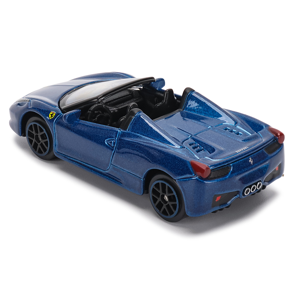 Bburago1:64 フェラーリ SP3 458 599  - Model Kit Ferrari のレビューと価格