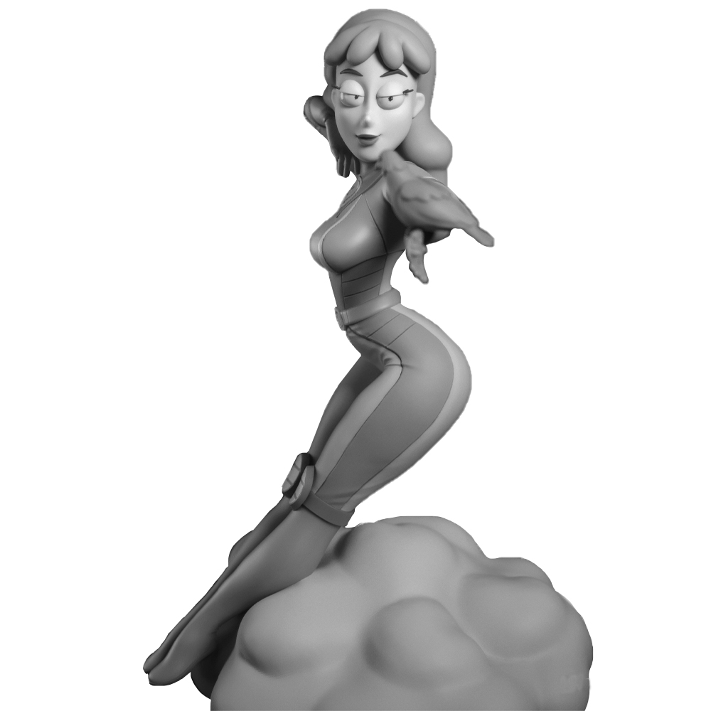 1:24 高精細オーロラ・スターガード アニメフィギュア | - Model Kit Valkyrie のレビューと価格