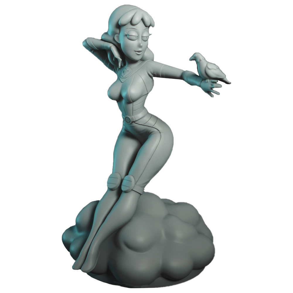 1:24 高精細オーロラ・スターガード アニメフィギュア | - Model Kit Valkyrie のレビューと価格