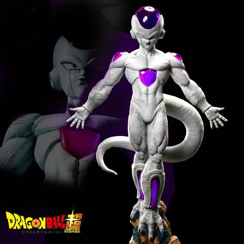 26 センチメートルアニメドラゴンボールフィギュアフリーザフ - Model Kit Frieza のレビューと価格