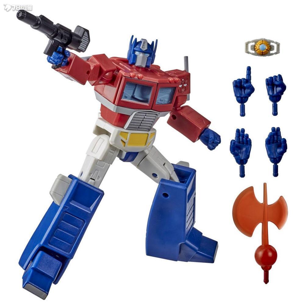 トランスフォーマー R.E.D. ロボット強化デザイン G1 - Model Kit Yolopark のレビューと価格