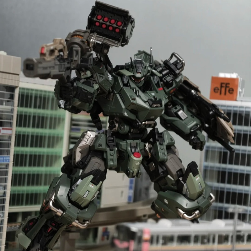 【在庫あり】MOTOR NUCLEAR MNP JIHU 2 - Model Kit Perfect Grade のレビューと価格