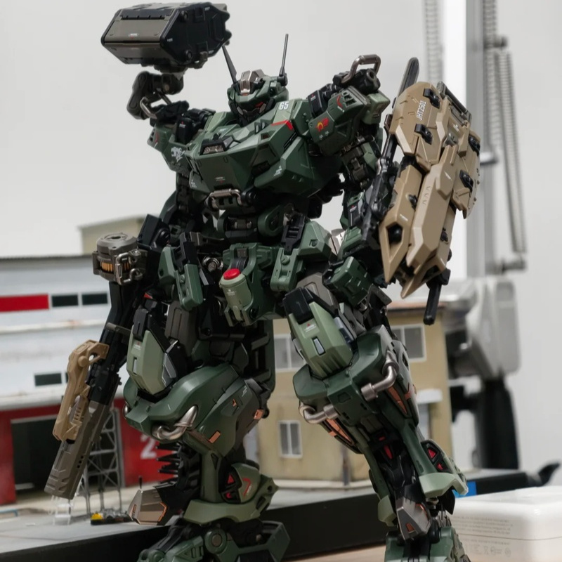 【在庫あり】MOTOR NUCLEAR MNP JIHU 2 - Model Kit Perfect Grade のレビューと価格