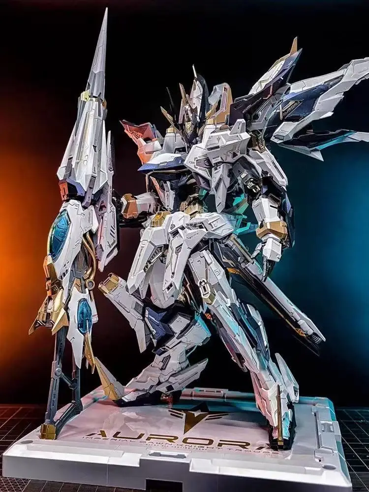 在庫あり時代 PMD オーロラ帝国夜明け騎士部隊モデルキット - Model Kit Fenrir のレビューと価格