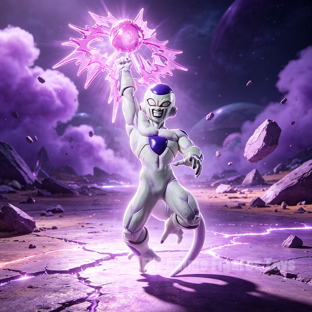 26cm/10.23インチ アニメ ドラゴンボール フィギュ - Model Kit Frieza のレビューと価格