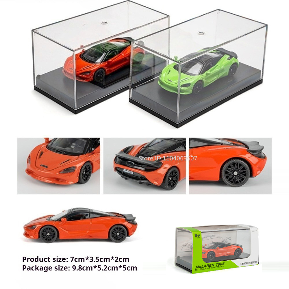 1:64 ディーボ ヴァルキリー シアン GT12 750S - Model Kit Valkyrie のレビューと価格