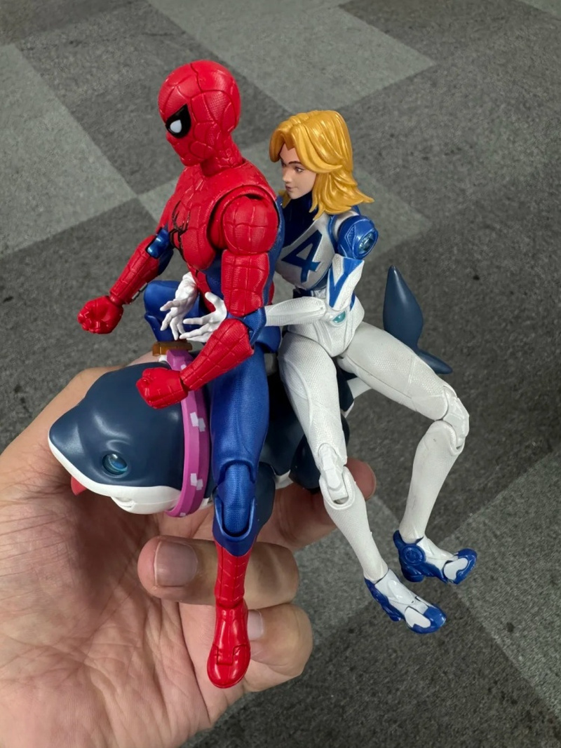 ブロキーズ インストック バイオンドエディション マーベル  - Model Kit Blokees のレビューと価格