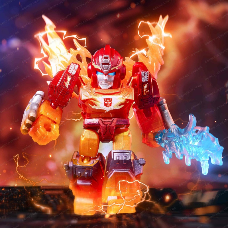 ホットブローキーズ トランスフォーマーズ ディフェンダー ウ - Model Kit Rodimus のレビューと価格