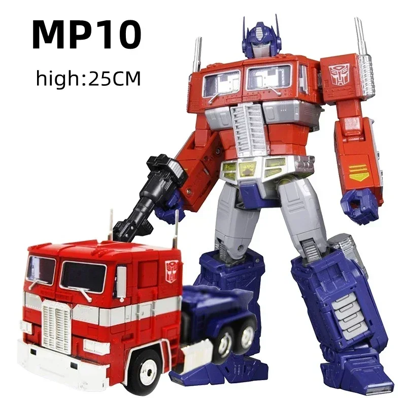 マスターピース KO MP10 オプティマスプライム MP3 - Model Kit Rodimus のレビューと価格