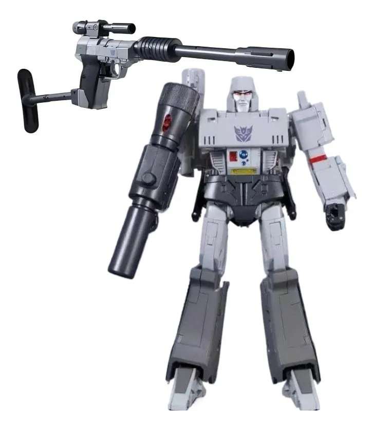 マスターピース KO MP10 オプティマスプライム MP3 - Model Kit Rodimus のレビューと価格