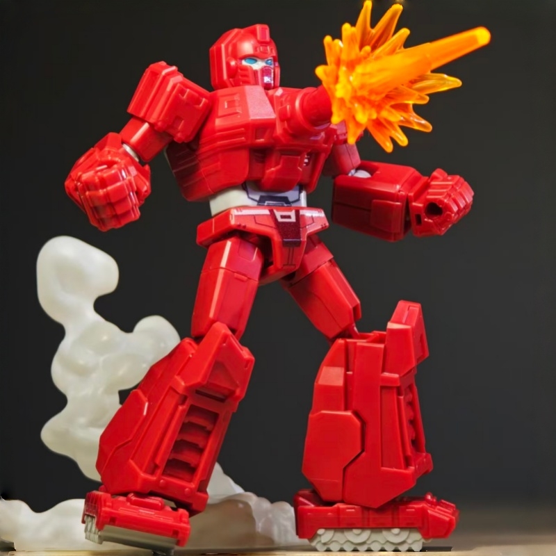 BLOKEES トランスフォーマー ビルディングブロック ギ - Model Kit Rodimus のレビューと価格