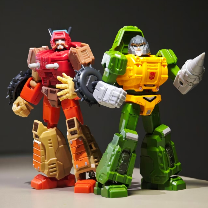 BLOKEES トランスフォーマー ビルディングブロック ギ - Model Kit Rodimus のレビューと価格