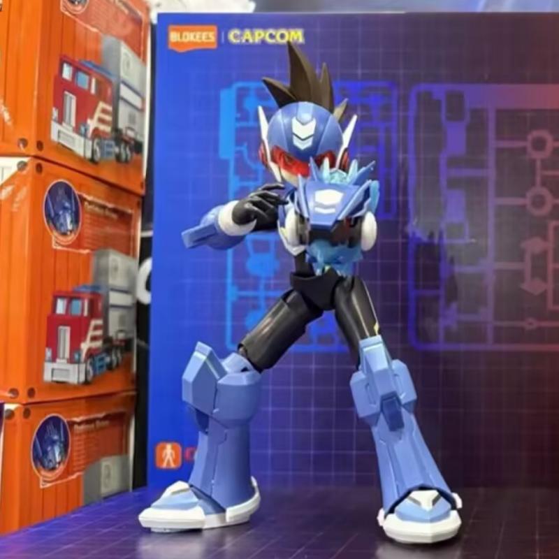 ニューブローキーズ チャンピオンクラス シューティングスター - Model Kit Zero Megaman のレビューと価格