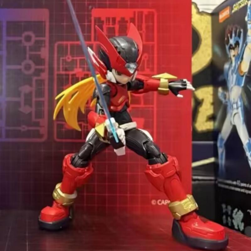 ニューブローキーズ チャンピオンクラス シューティングスター - Model Kit Zero Megaman のレビューと価格